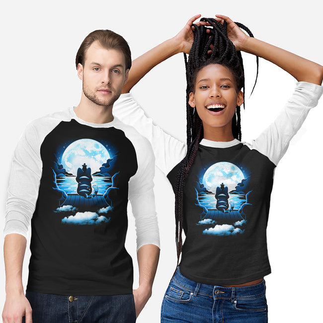 Just Believe In The Magic-Unisex-Baseball-Tee-Vallina84