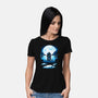 Just Believe In The Magic-Womens-Basic-Tee-Vallina84