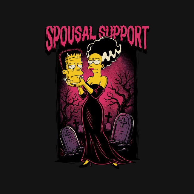 Spousal Support-Baby-Basic-Onesie-P1yu5h