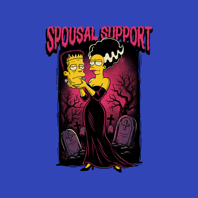 Spousal Support-Mens-Premium-Tee-P1yu5h