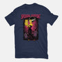 Spousal Support-Womens-Fitted-Tee-P1yu5h