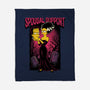 Spousal Support-None-Fleece-Blanket-P1yu5h