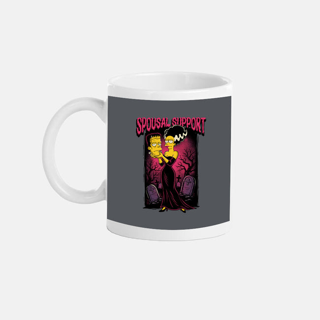 Spousal Support-None-Mug-Drinkware-P1yu5h