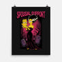 Spousal Support-None-Matte-Poster-P1yu5h