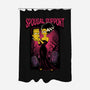 Spousal Support-None-Polyester-Shower Curtain-P1yu5h