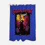 Spousal Support-None-Polyester-Shower Curtain-P1yu5h
