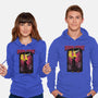 Spousal Support-Unisex-Pullover-Sweatshirt-P1yu5h