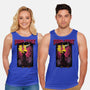 Spousal Support-Unisex-Basic-Tank-P1yu5h