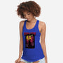 Spousal Support-Womens-Racerback-Tank-P1yu5h