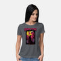 Spousal Support-Womens-Basic-Tee-P1yu5h