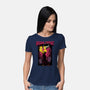 Spousal Support-Womens-Basic-Tee-P1yu5h