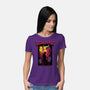 Spousal Support-Womens-Basic-Tee-P1yu5h