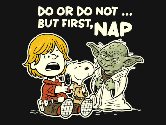 But First Nap