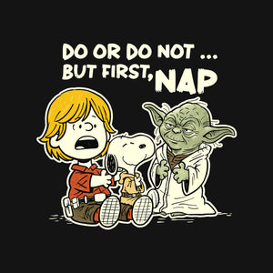 But First Nap