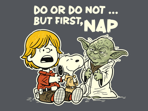 But First Nap