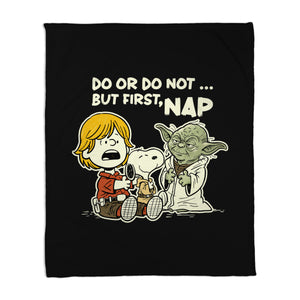 But First Nap