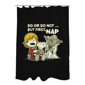 But First Nap