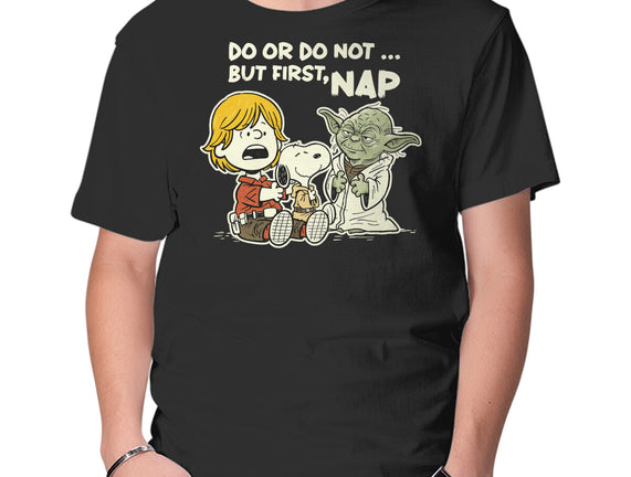 But First Nap