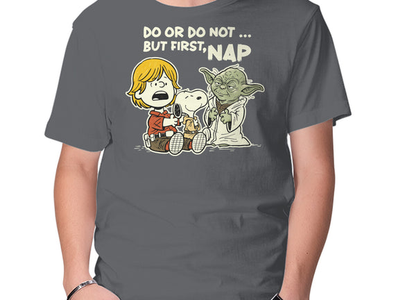 But First Nap