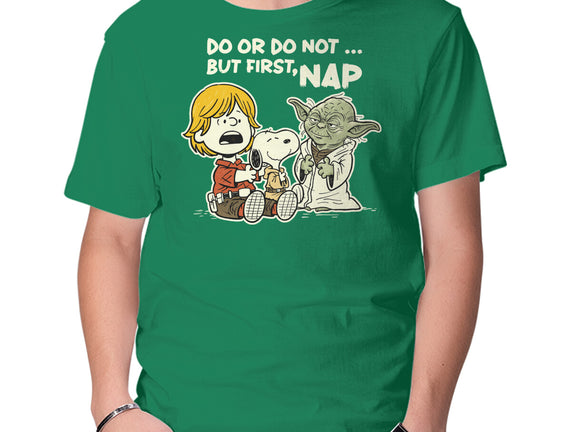 But First Nap