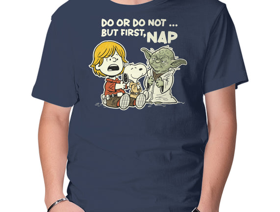 But First Nap