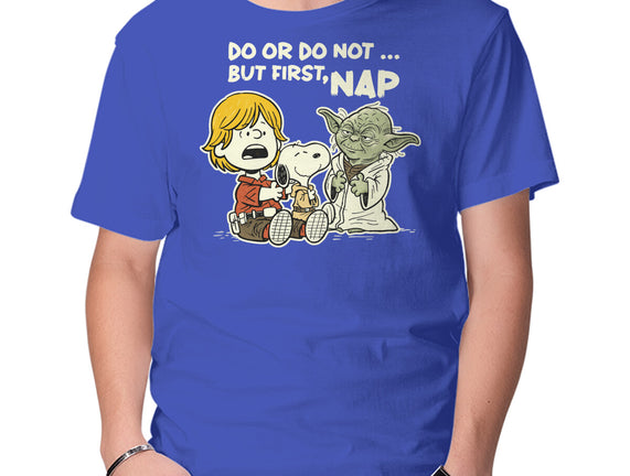 But First Nap