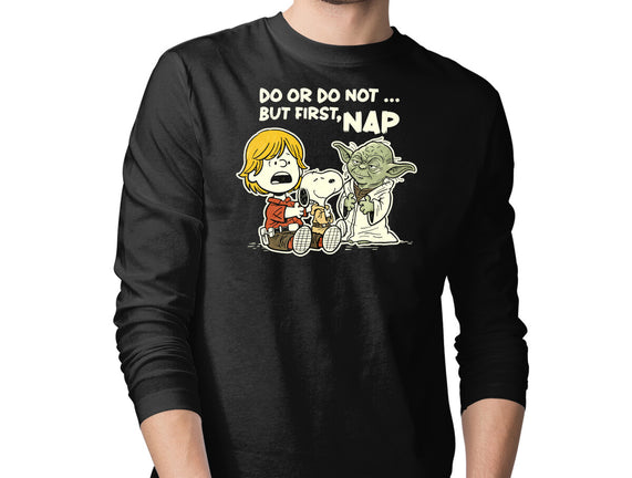 But First Nap