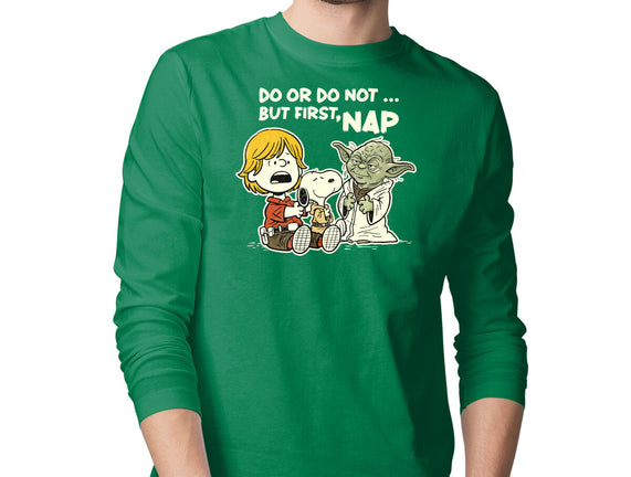 But First Nap