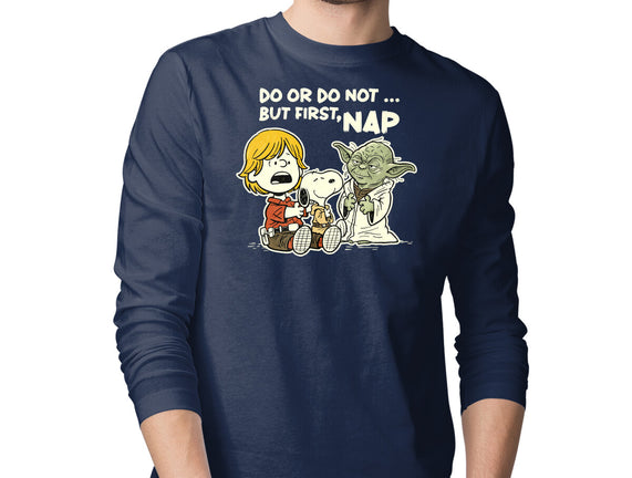But First Nap