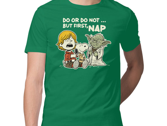 But First Nap
