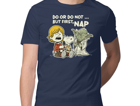 But First Nap