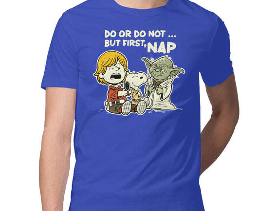 But First Nap