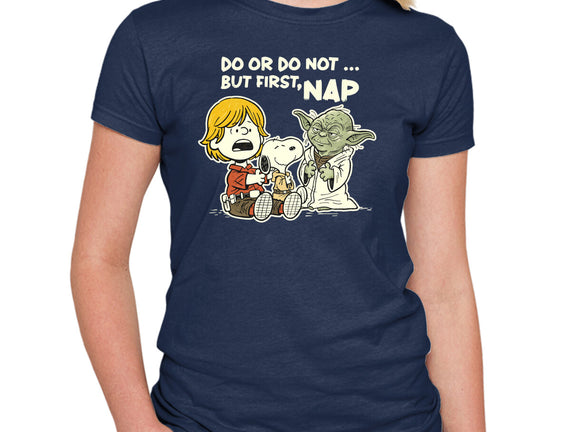 But First Nap