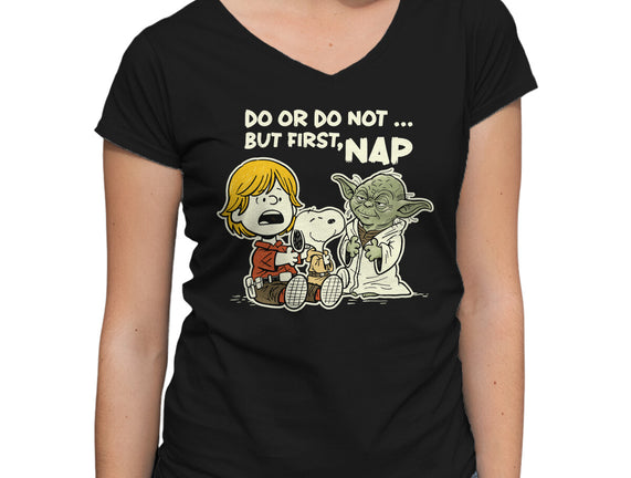 But First Nap