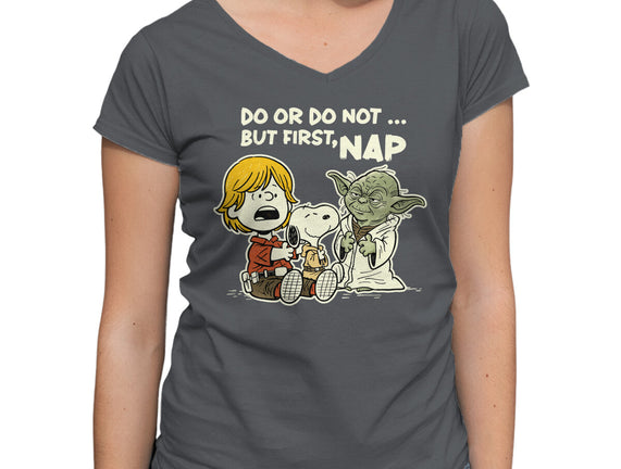 But First Nap