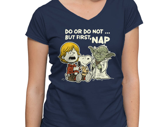 But First Nap