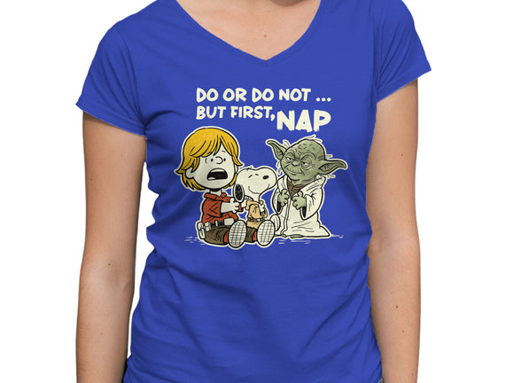 But First Nap