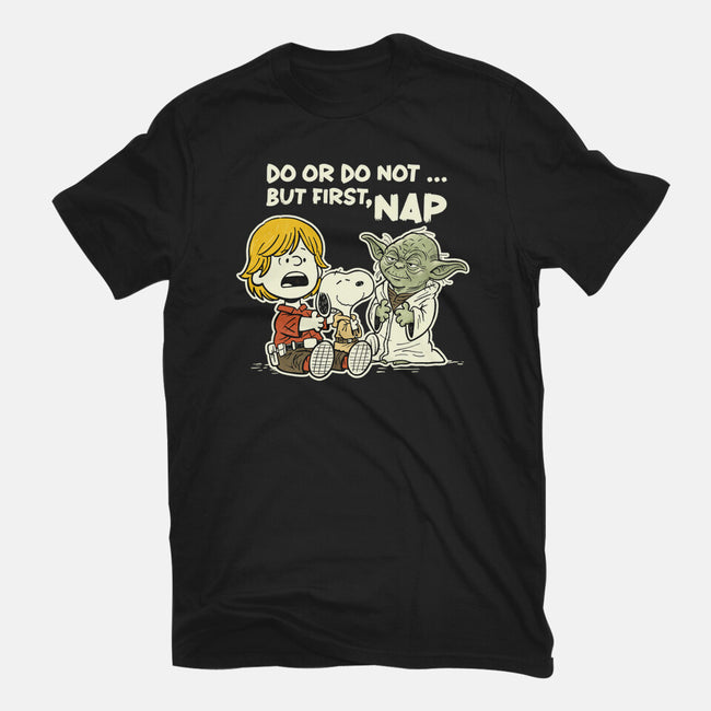 But First Nap-Mens-Basic-Tee-P1yu5h
