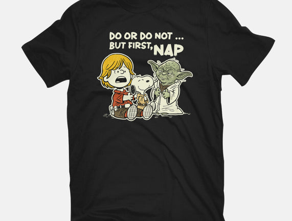But First Nap