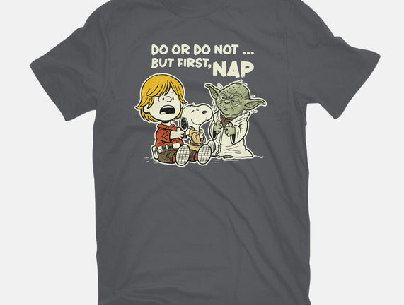 But First Nap