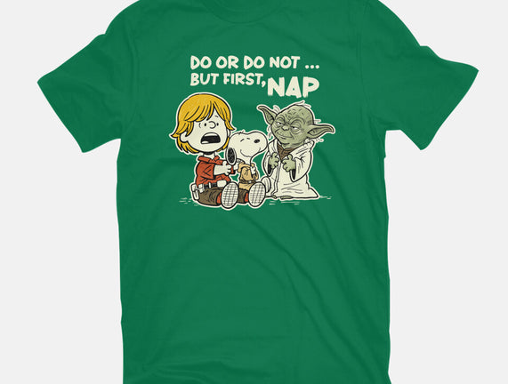 But First Nap