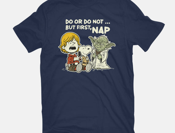 But First Nap