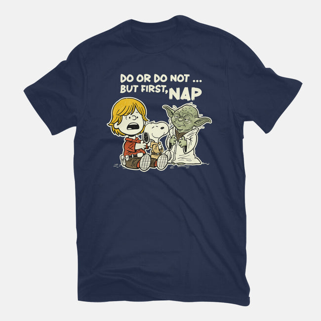 But First Nap-Mens-Basic-Tee-P1yu5h