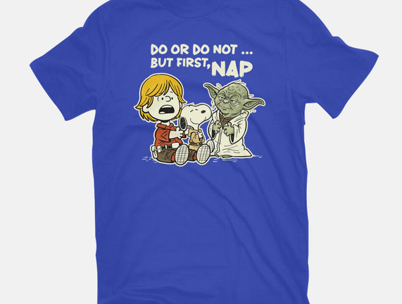 But First Nap