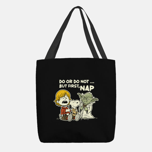 But First Nap-None-Basic Tote-Bag-P1yu5h