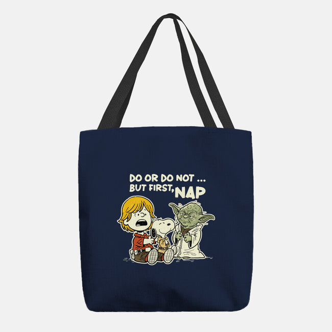 But First Nap-None-Basic Tote-Bag-P1yu5h