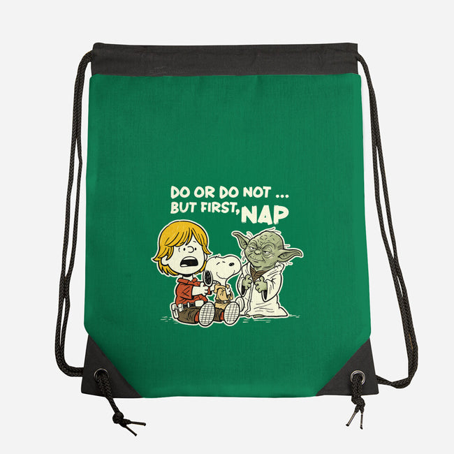 But First Nap-None-Drawstring-Bag-P1yu5h