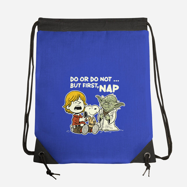 But First Nap-None-Drawstring-Bag-P1yu5h