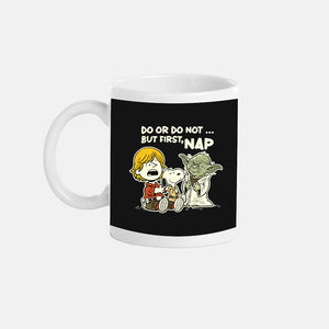 But First Nap-None-Mug-Drinkware-P1yu5h