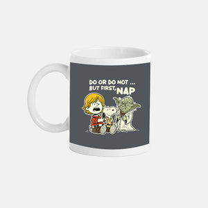 But First Nap-None-Mug-Drinkware-P1yu5h